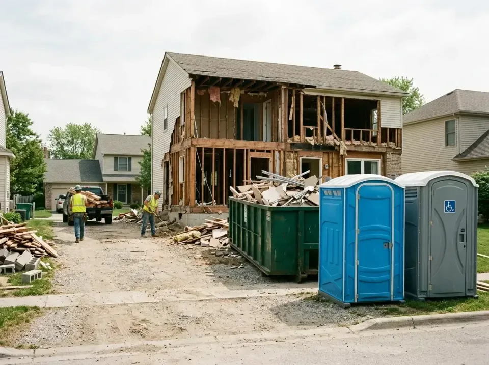 home-renovation-demolition-sit-010 — frequently asked questions, Portable Toilet & Dumpsters Rental in Gibsonburg, OH